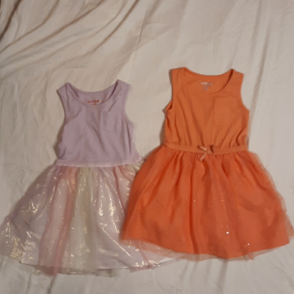 Super cute girls dresses